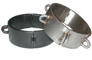 Steel Slave Collar