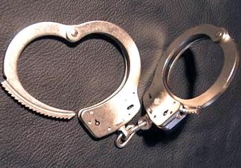 Professional Police Handcuffs