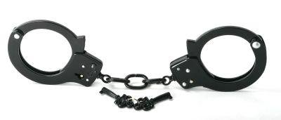 Lever Lock Handcuffs