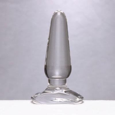 Pyrex Butt Plug
