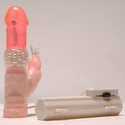 Trinity Jack Rabbit Vibrator
