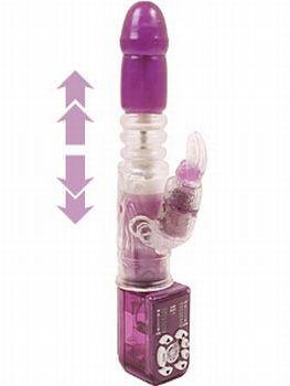 The Hop'n Rabbit Stroker