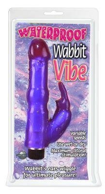 Waterproof Wabbit Vibe