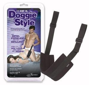 I Like It Doggie-Style Strap