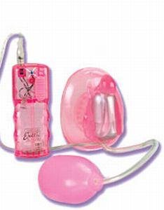 Jesse's Vibro Pussy Sucker