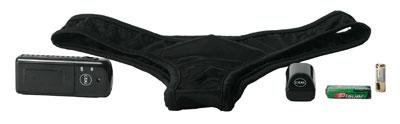 Remote Control Vibrating Wireless Thong