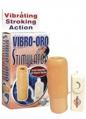 Vibrating Oro Simulator