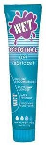 Wet Original 27g Gel Body Glide Tube