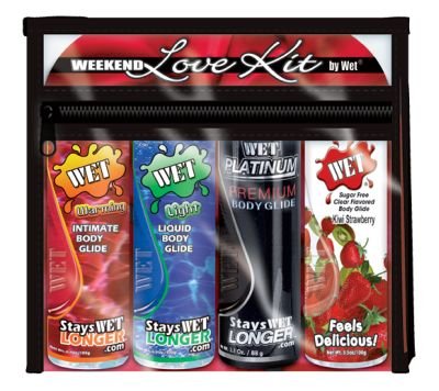 Weekend Love Kit