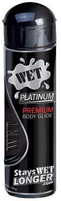Wet Platinum 8.9 oz Premium Body Glide