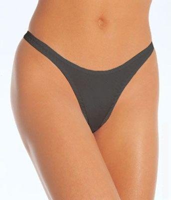 V Front Lycra Thong