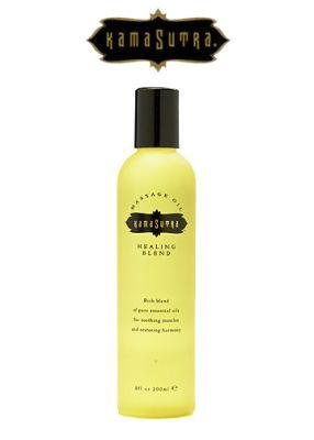 Aromatic Massage Oil
