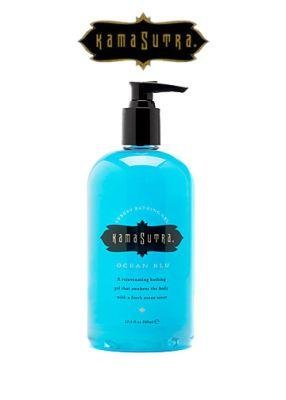 Luxury Bathing Gels