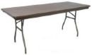Table Rectangle 8x6 Rental for expo