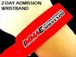 General Admission 2 Day All Day Pass