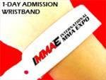 General Admission All Day Pass