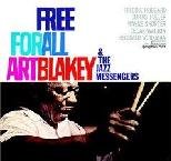 Artist: Art Blakey & The Jazz Messengers Album: Free For All