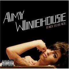 Artist: Amy Winehouse Album: Back to Black