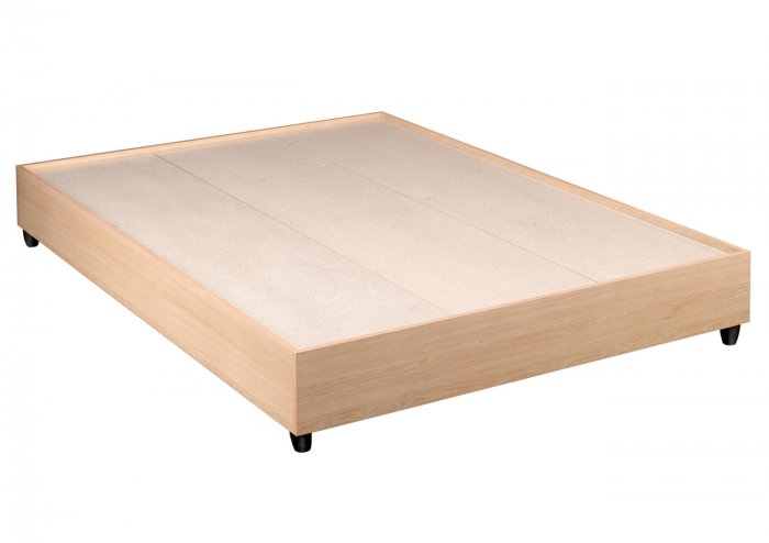 39" Twin Size Platform Bed