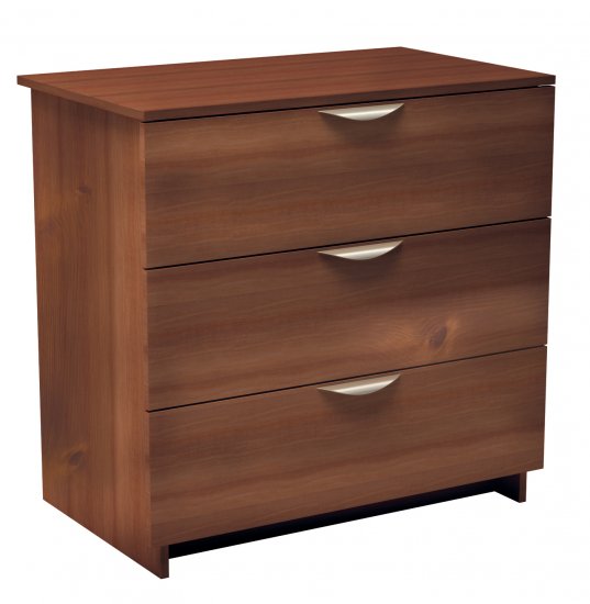 Three (3) Drawer Dresser Chest Kids or Adult Clothes Organizer