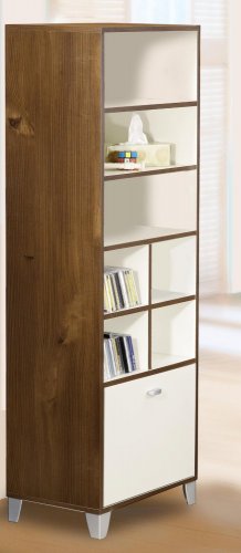 Office Storage Organizer Tower Paper Book Case Filing Cabinet