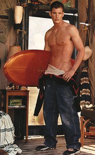 sexy shirtless hunk picture magnet gay int yummy