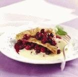 Cranberry Vanilla Scented Soy Tarts