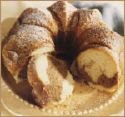 Cinnamon Swirl Scented Soy Tarts