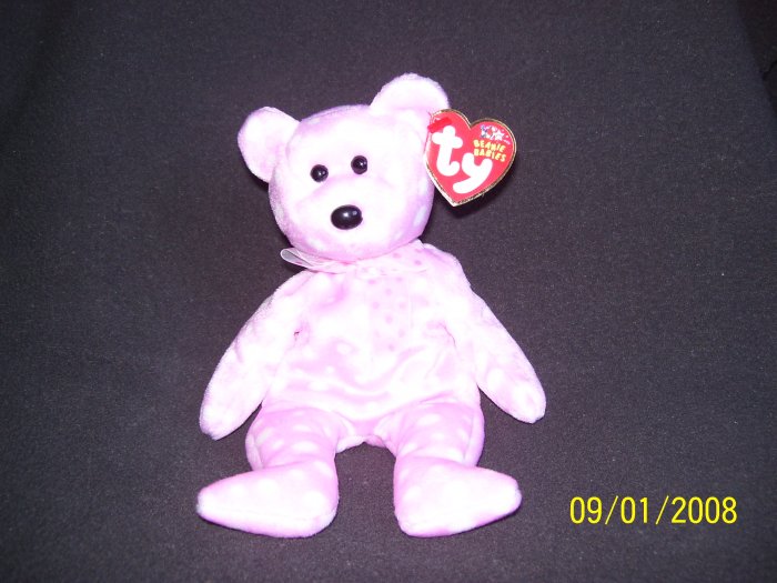 TY 'Fizz' Beanie Baby