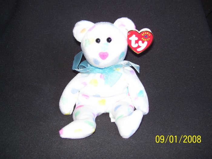 TY 'Kissme' Beanie Baby