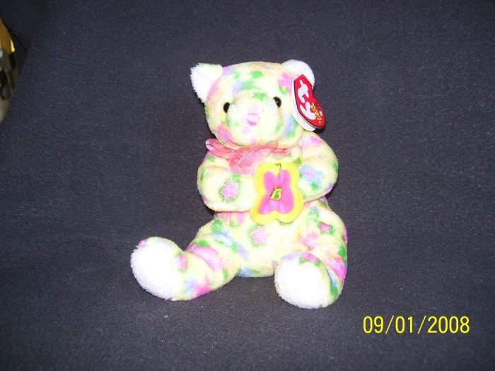 TY 'Bloom' Beanie Baby