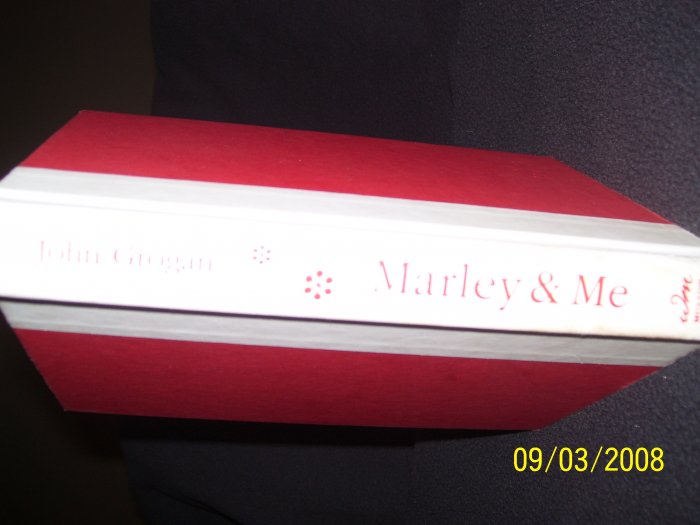 Marley & Me- Hardcover
