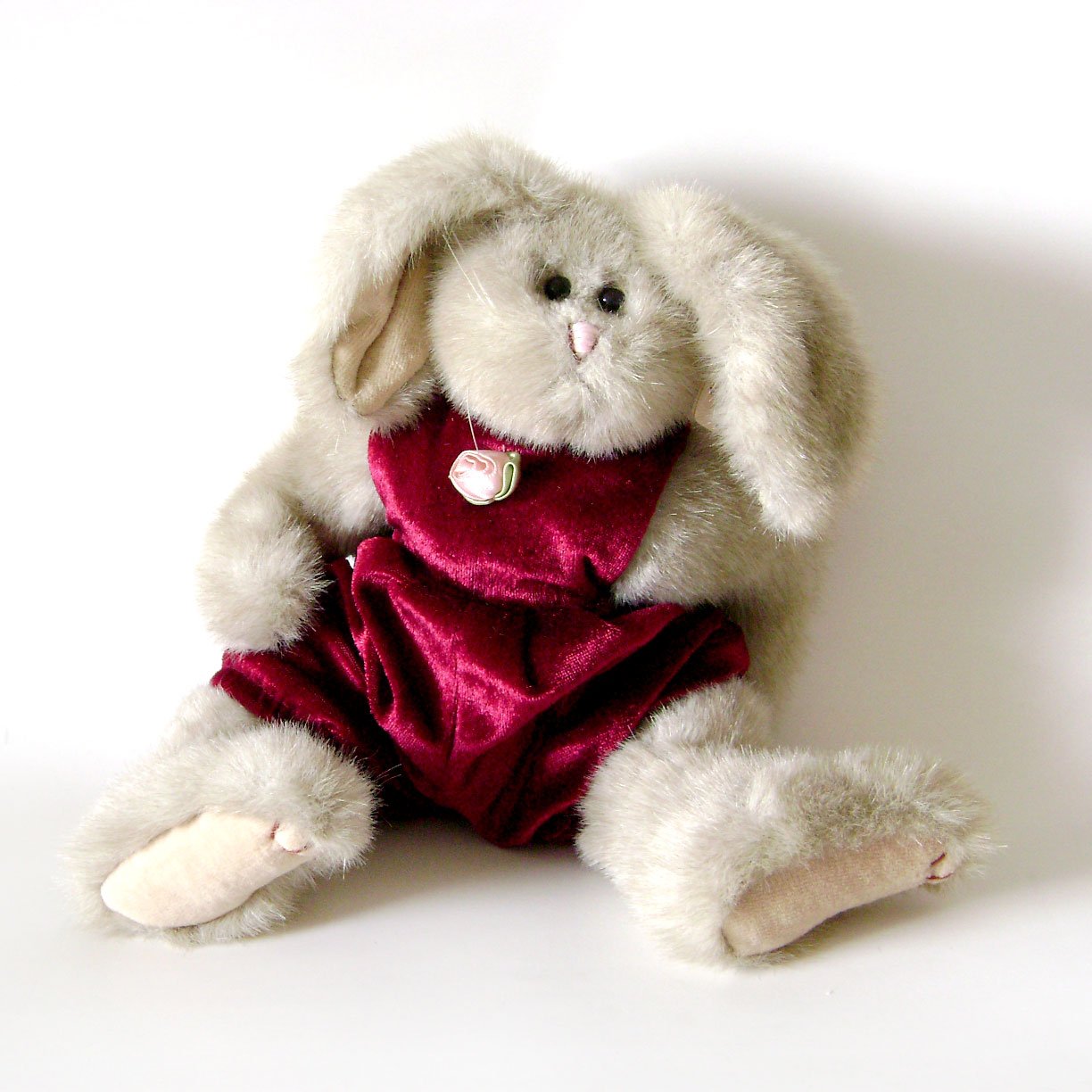 Ty Collectibles Sidney Bunny Rabbit Collectible