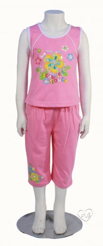 "Beautiful Flower" Set