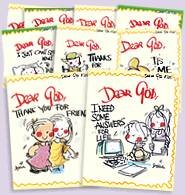 DEAR GOD BOOK SET