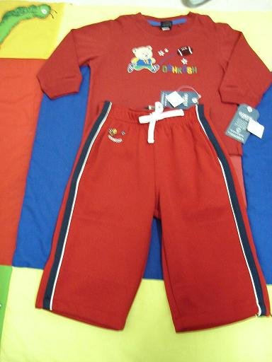 OshKosh tshirt n pant