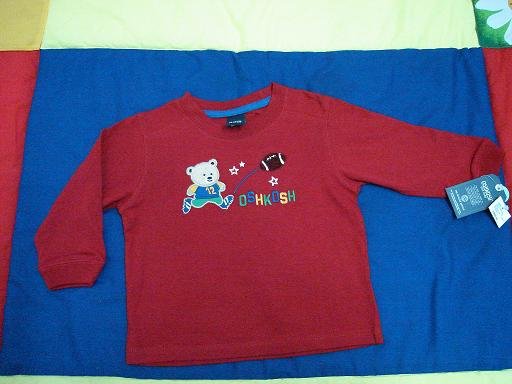 OshKosh tshirt