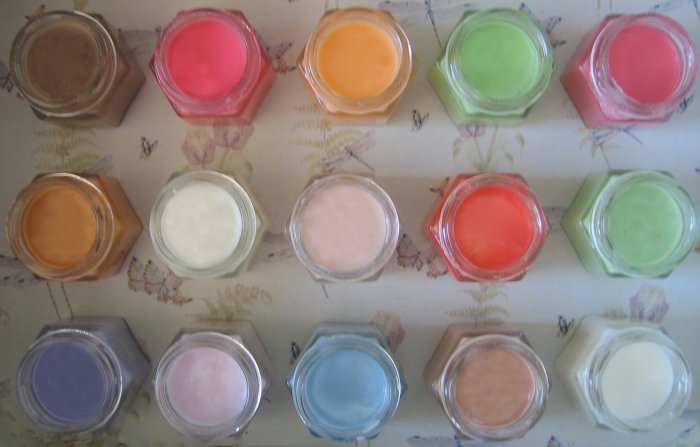 Our Candles and Sizes