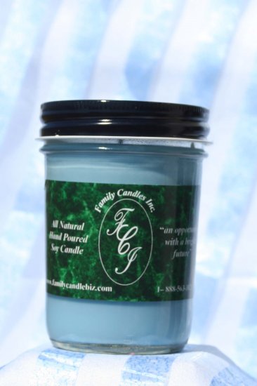 8oz Jelly Jar