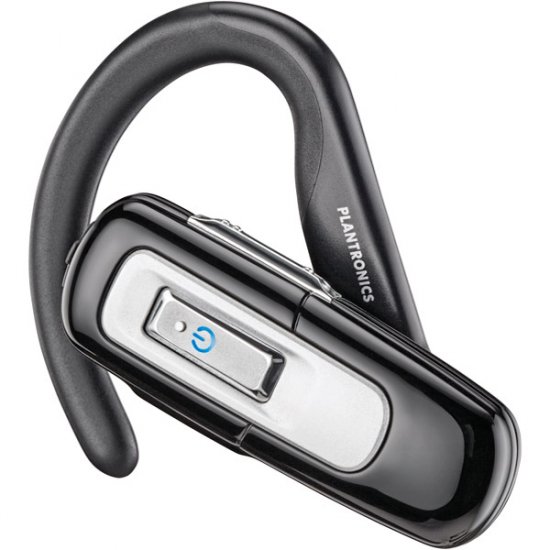 Plantronics Black Explorer 220 Bluetooth Headset With Omni-Directional Microphone