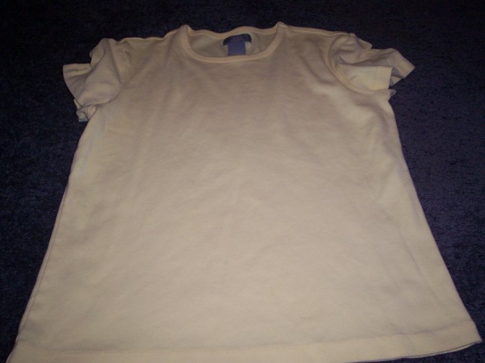 Women's 100% Cotton Tee-Shirts GH Bass & Co size S