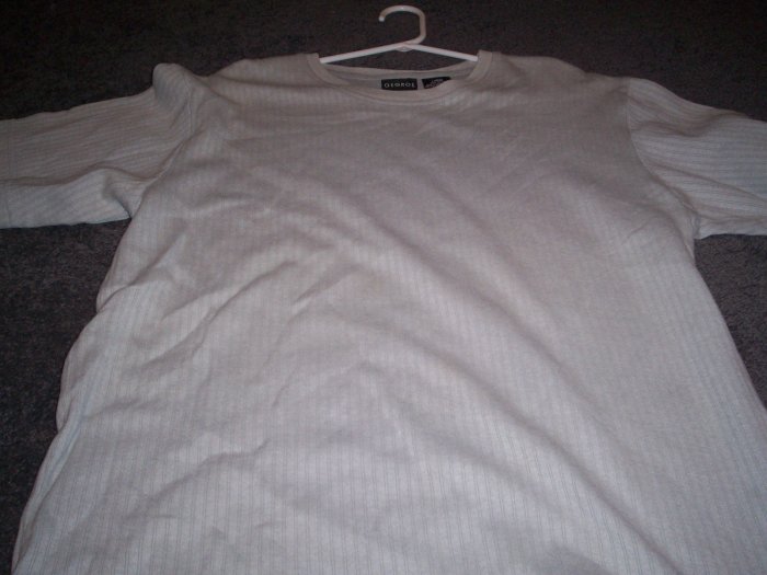 Men's George Casual Shirt size L