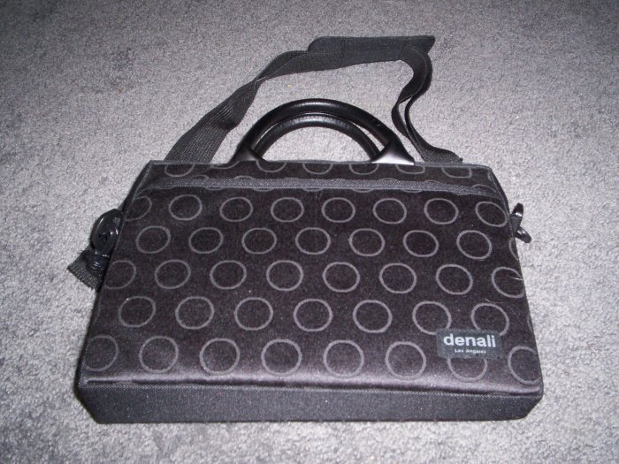 Women's Black Denali HandBag