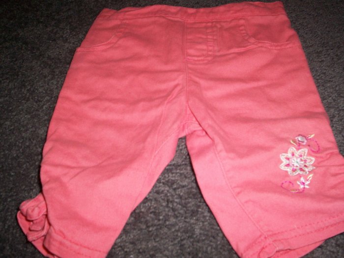 Infant 12M Nick JR capri pants