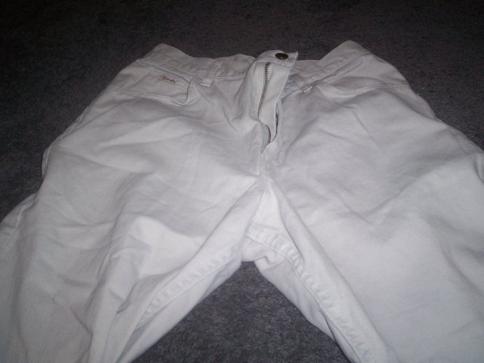 Women's Khaki Wrangler Jeans Size 12