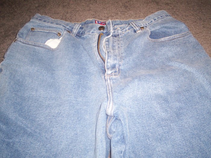 Women's Westport Stretch Blue Jeans size 16