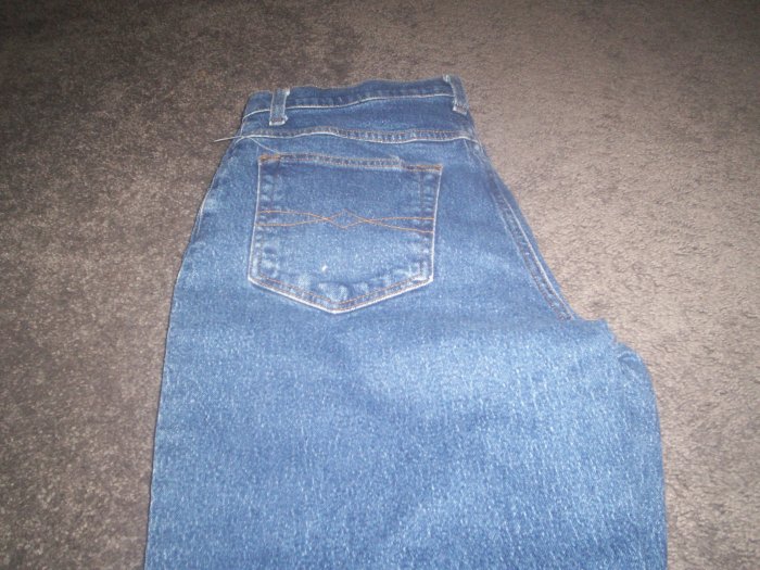 Women's Size 8 Tall Faded Glory Stretch Jeans