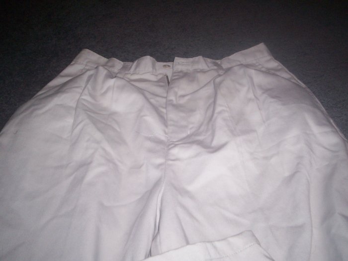 Khaki Women's Slacks size 16 Med
