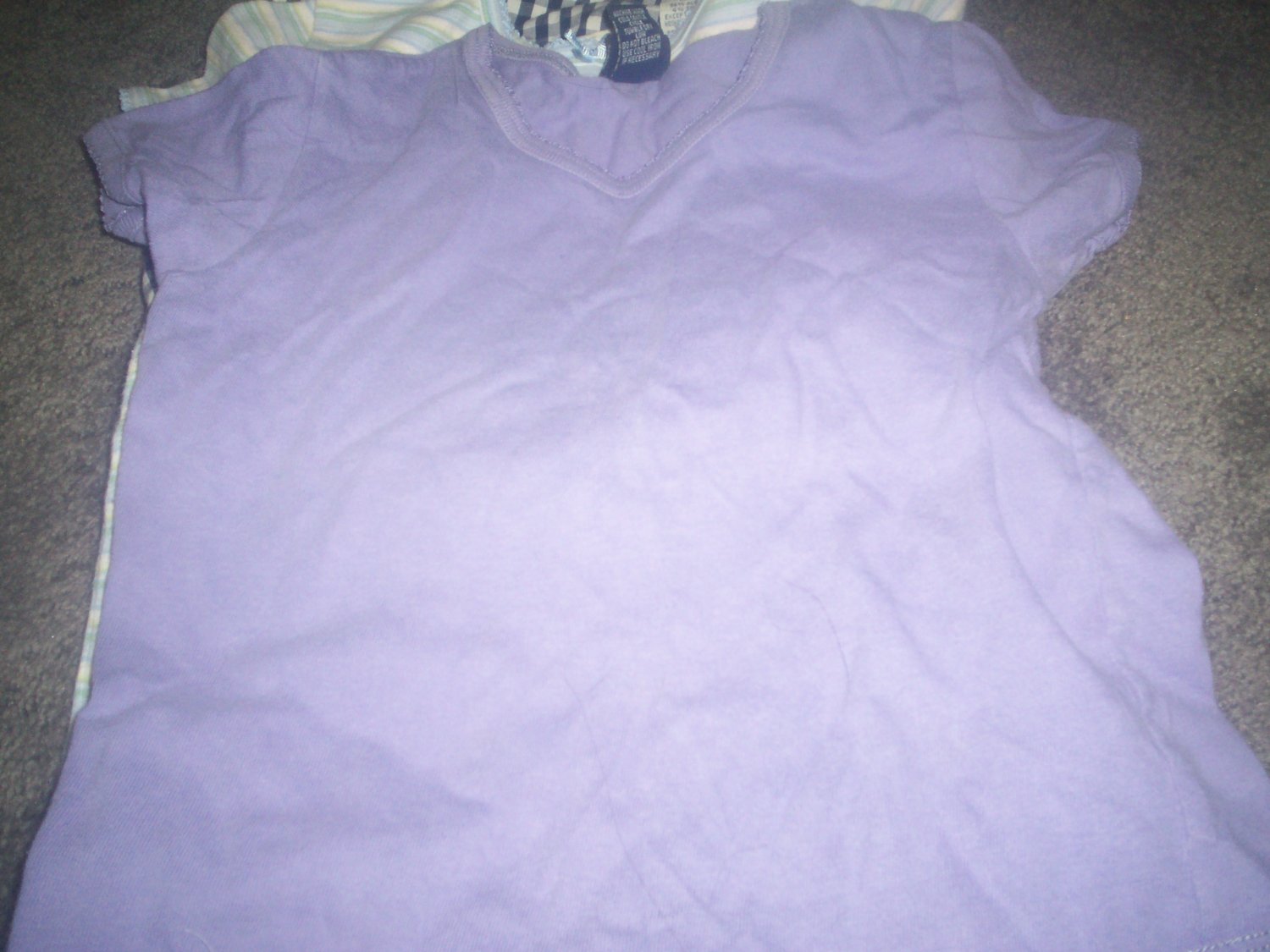 Girl's 3 Shirts Size 4T