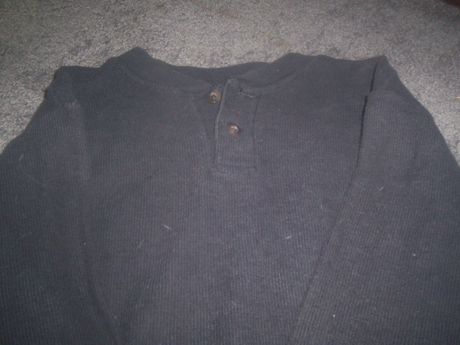 Boy's Thermal Shirts Faded Glory Size Medium